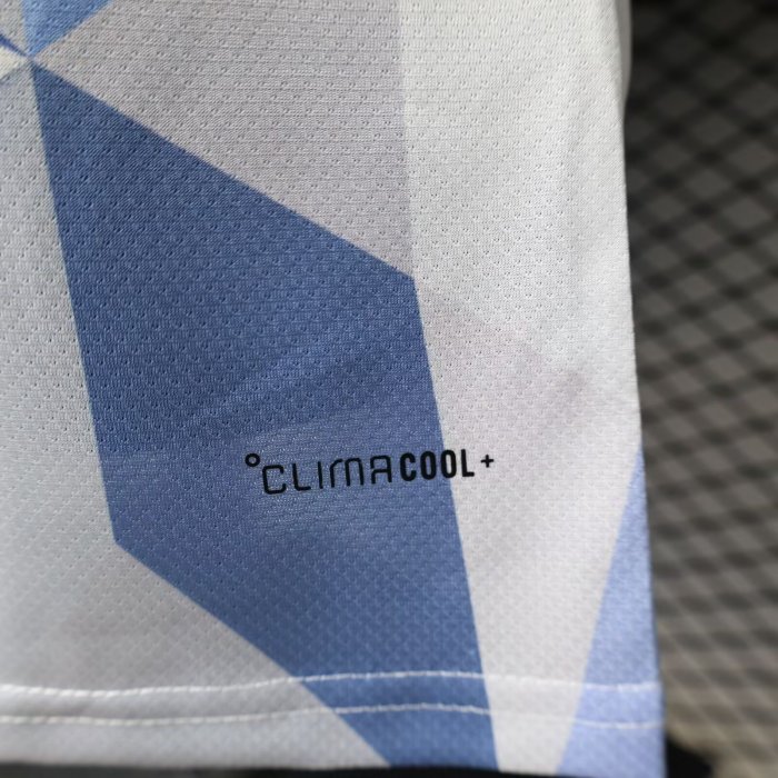 26-27 Argentina Special Edition Player Version Soccer Jersey