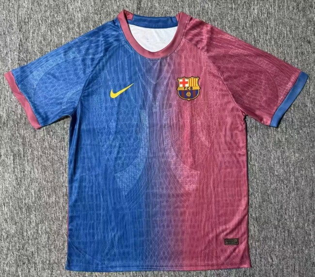 26-27 Barcelona Special Edition Training shirts