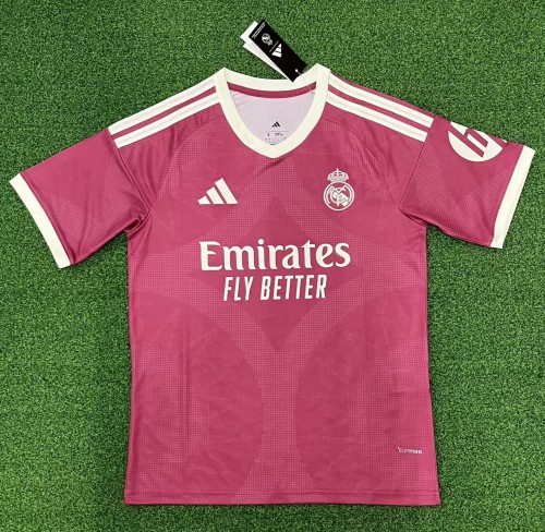 26-27 Real Madrid Third Fans Soccer Jersey