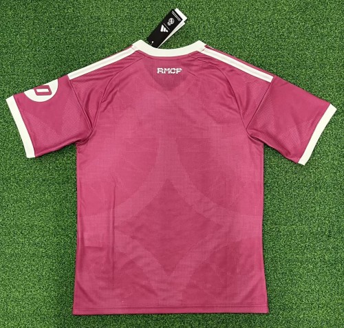 26-27 Real Madrid Third Fans Soccer Jersey