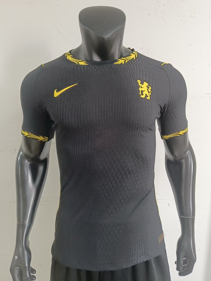 26-27 Chelsea Away Leaked Edition Player Version Soccer Jersey