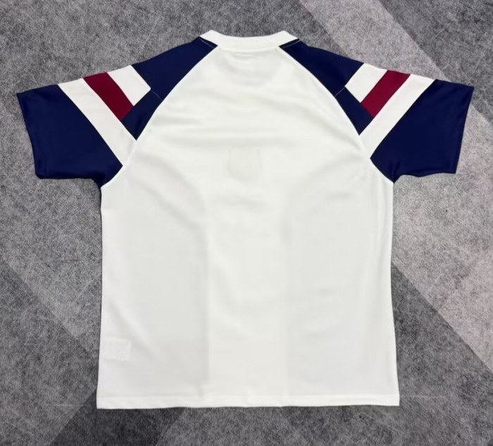 26-27 Barcelona Short sleeves Loose And Thickened Hoody