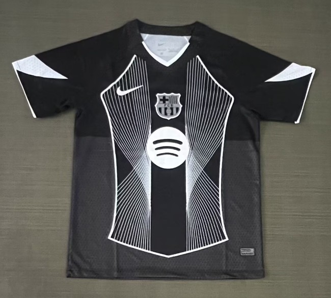 26-27 Barcelona Special Edition Training shirts