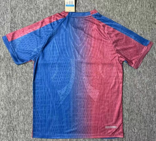 26-27 Barcelona Special Edition Training shirts