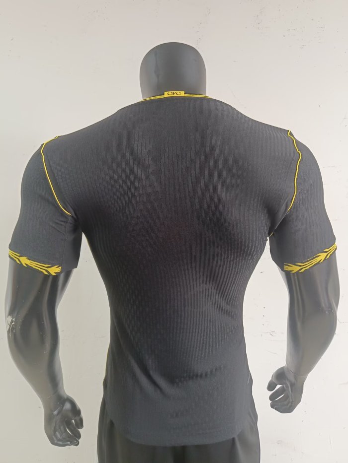 26-27 Chelsea Away Leaked Edition Player Version Soccer Jersey