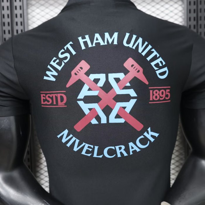 26-27 West Ham Special Edition Player Version Soccer Jersey