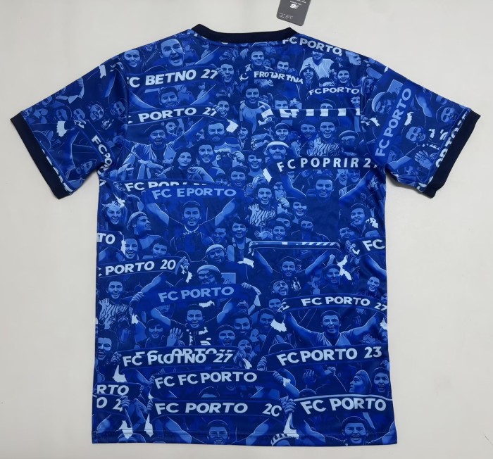 26-27 Porto Special Edition Fans Soccer Jersey