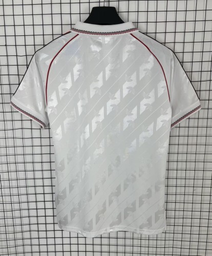 26-27 Manchester United White Special Edition Training shirts