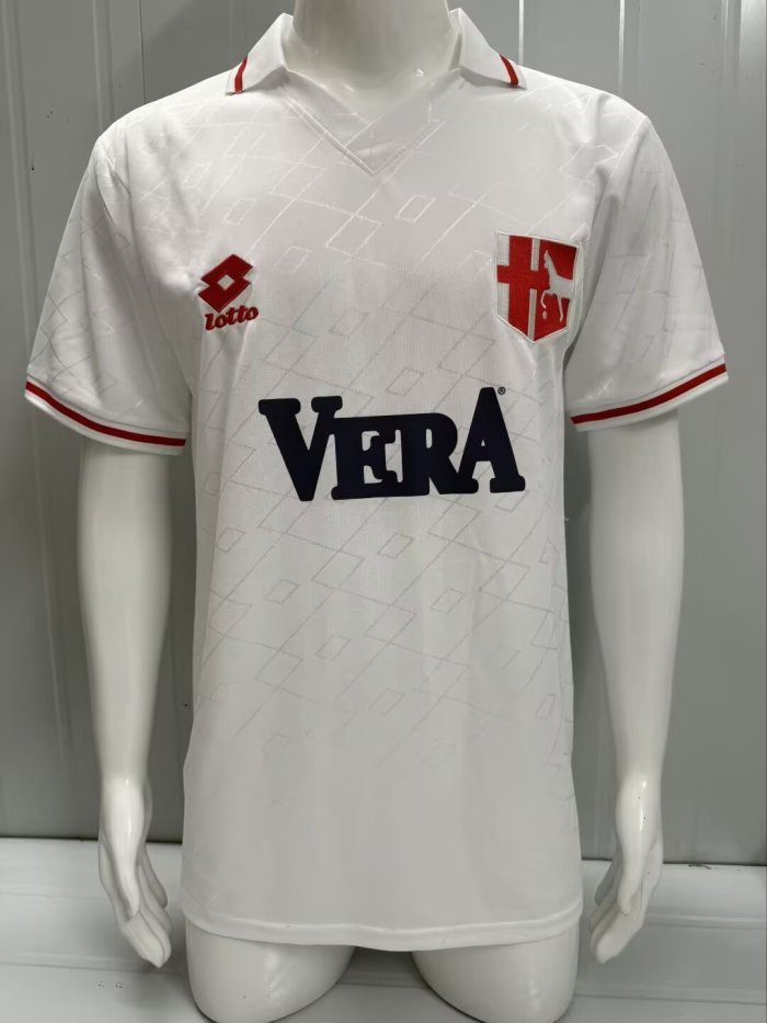 1992-1994 Calcio Padova Home Retro Soccer Jersey