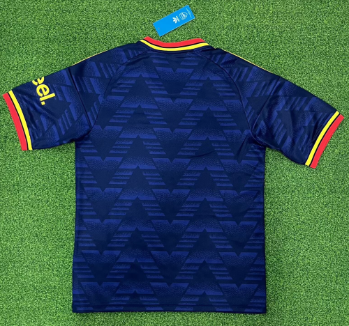 26-27 Premier League Away Fans Soccer Jersey