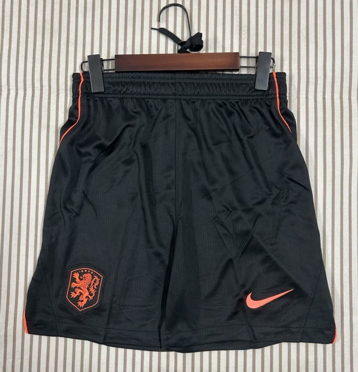2026 Netherlands Home Shorts Pants
