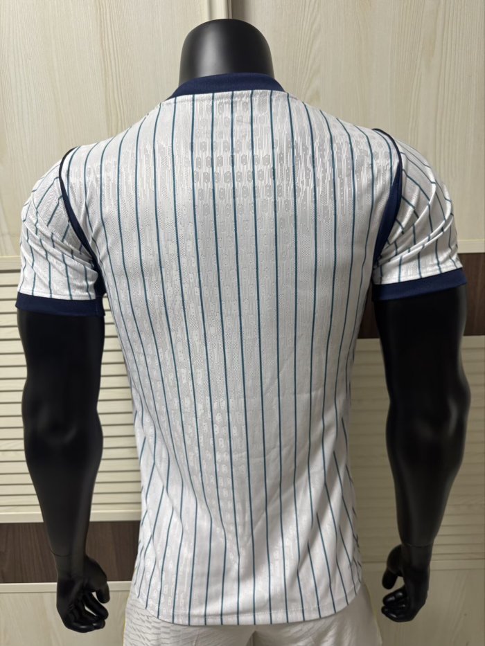 26-27 Inter Milan Away Player Version Soccer Jersey