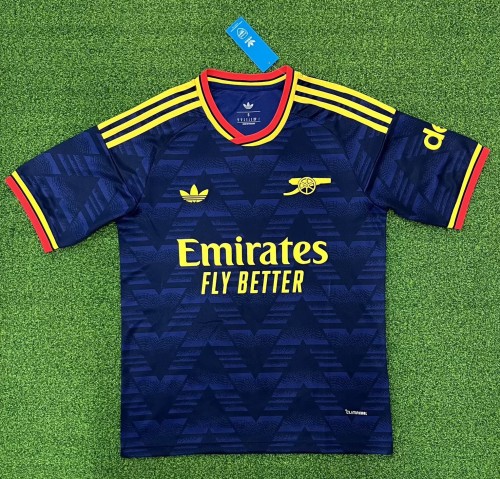 26-27 Premier League Away Fans Soccer Jersey