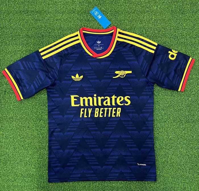 26-27 Premier League Away Fans Soccer Jersey