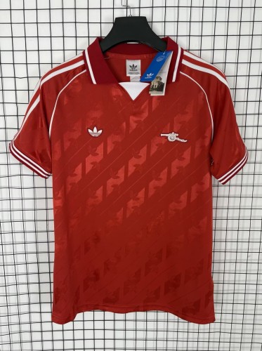 26-27 Premier League Red Casual Version Training shirts