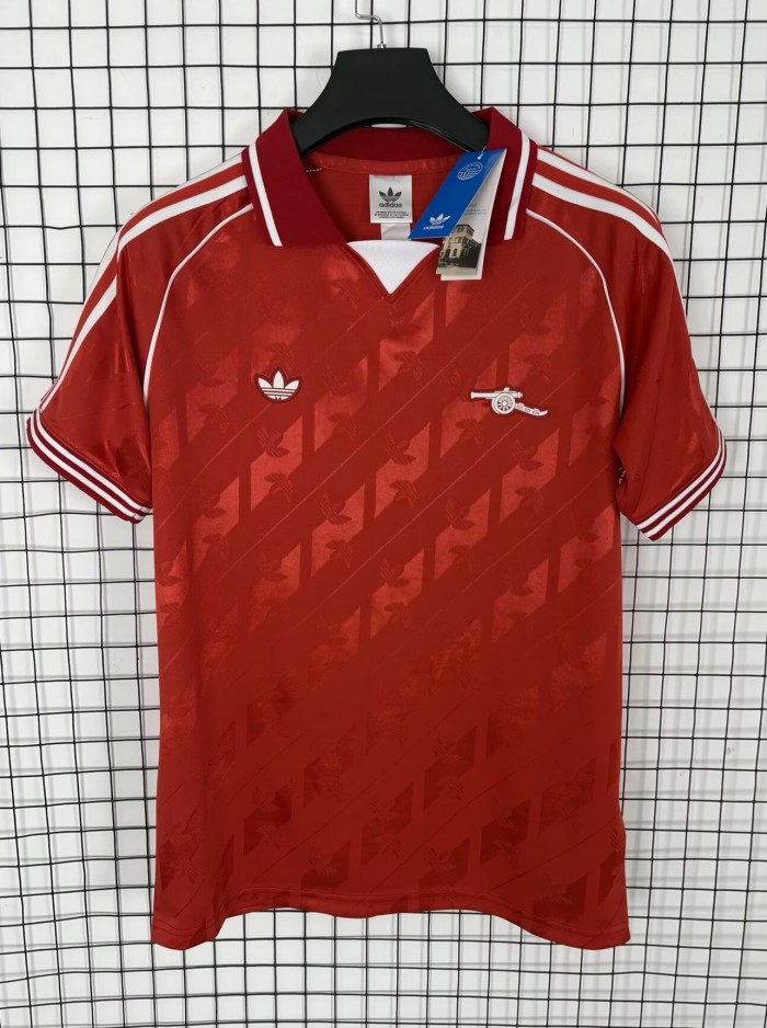 26-27 Premier League Red Casual Version Training shirts