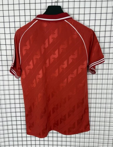 26-27 Premier League Red Casual Version Training shirts