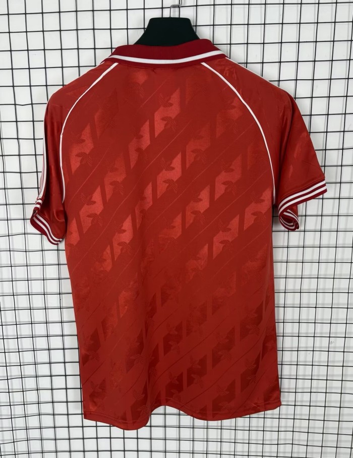 26-27 Premier League Red Casual Version Training shirts