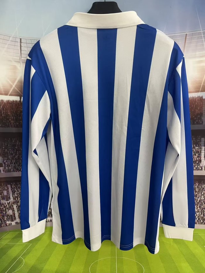 26-27 Copenhagen FC Special Edition Long Sleeve Fans Soccer Jersey (长袖)