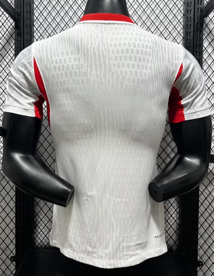 2026  Poland Home Player Version Soccer Jersey