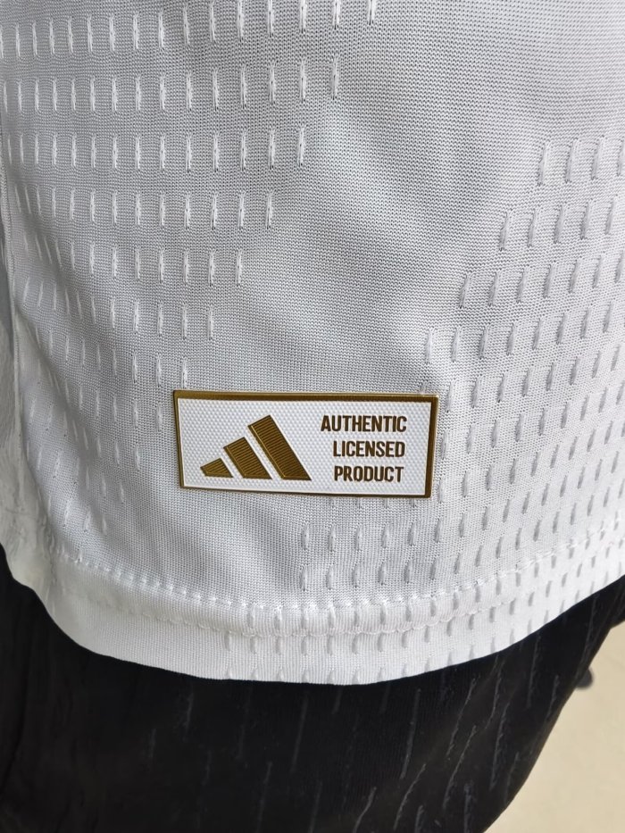 2026 Algeria Home Player Version Soccer Jersey