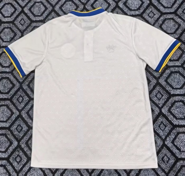 2026 Bosnia And Herzegovina Fans Soccer Jersey