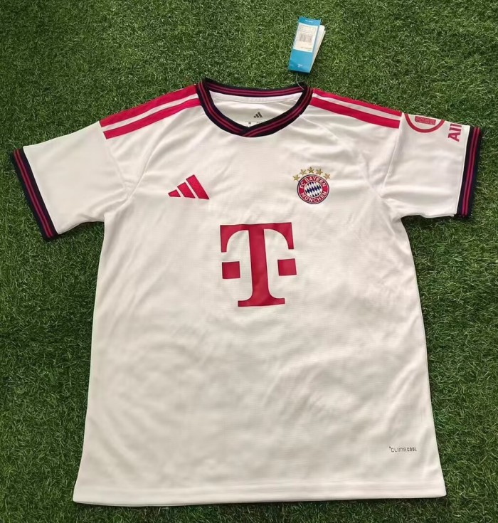 26-27 Bayern Special Edition Fans Soccer Jersey
