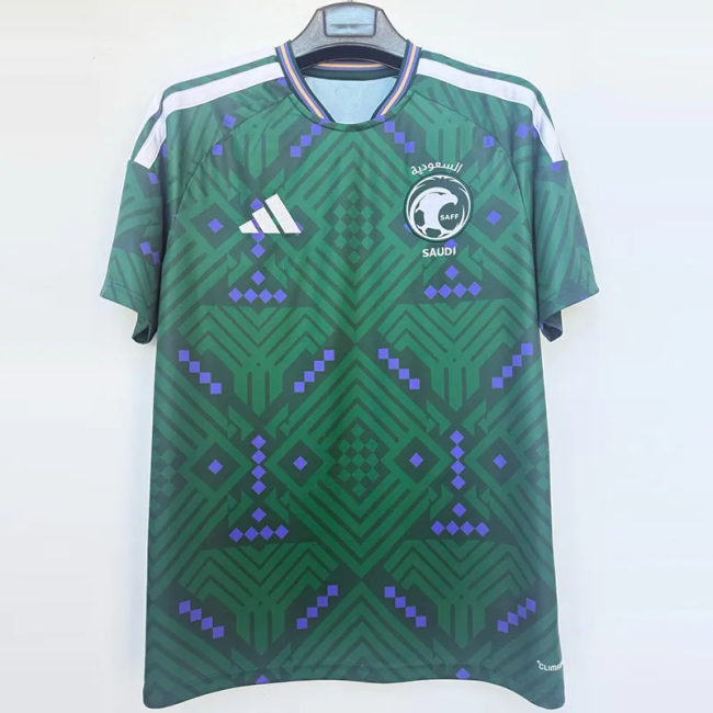 2026 World Cup Saudi Arabia Home Fans Soccer Jersey