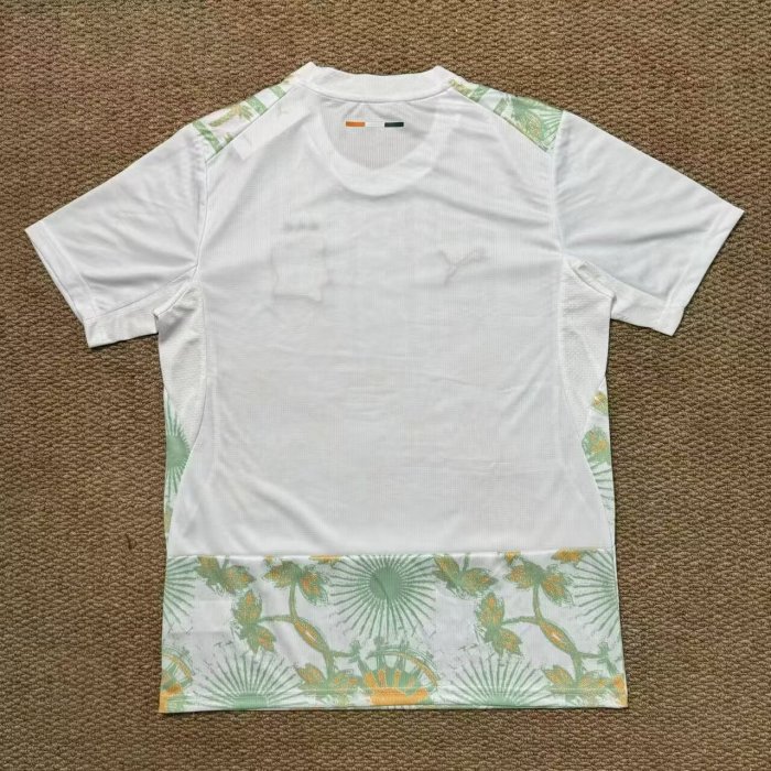 2026 Cote d'Ivoire Away Fans Soccer Jersey