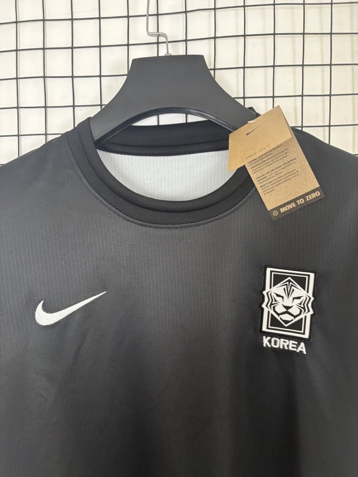 26-27 Korea Special Edition Fans Soccer Jersey