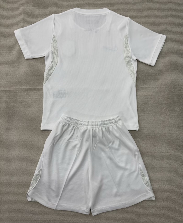 2026 Norway Third Kids Soccer Jersey