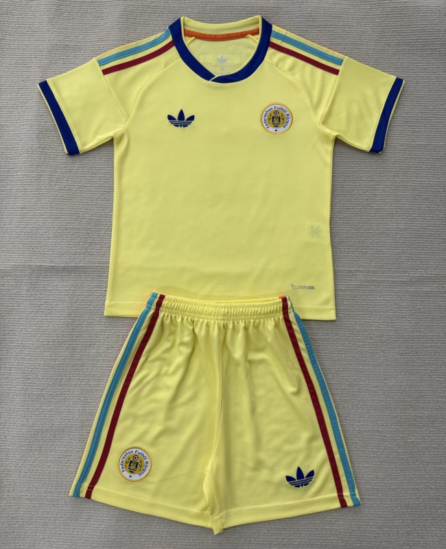 2026 Curacao Curaçao Away Adult Suit