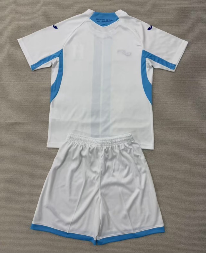 2026 Honduras Home Adult Suit