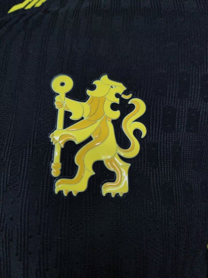 26-27 Chelsea Away Leaked Edition Player Version Soccer Jersey