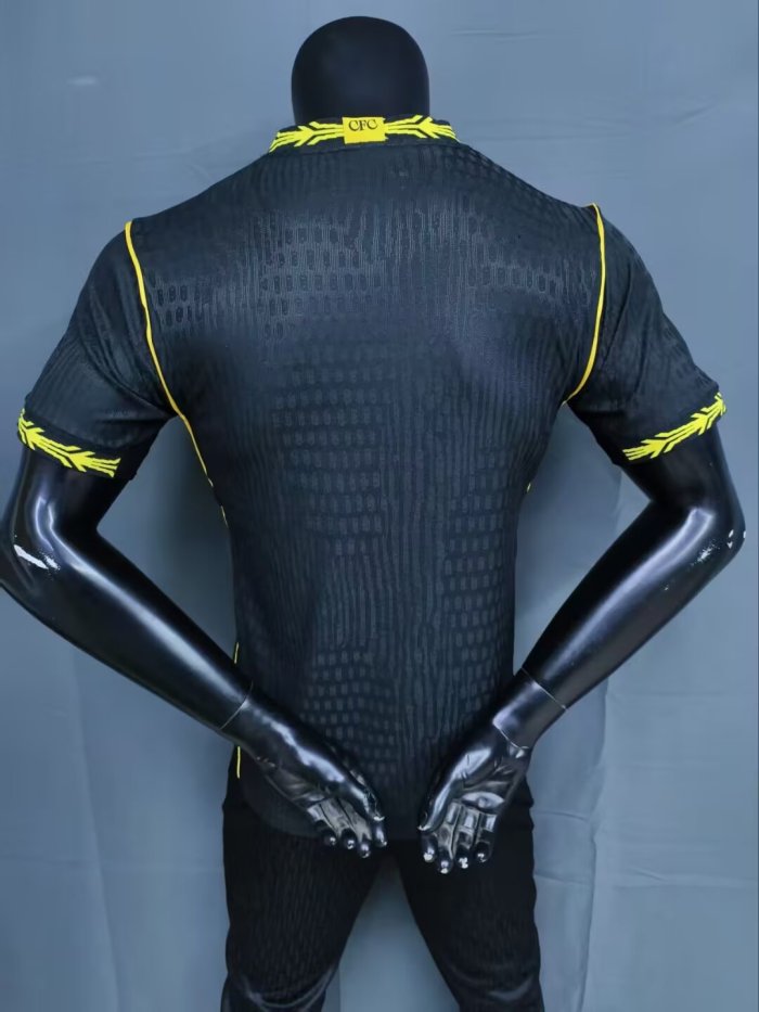 26-27 Chelsea Away Leaked Edition Player Version Soccer Jersey