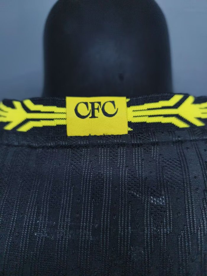 26-27 Chelsea Away Leaked Edition Player Version Soccer Jersey