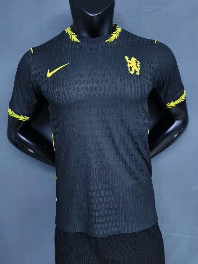 26-27 Chelsea Away Leaked Edition Player Version Soccer Jersey