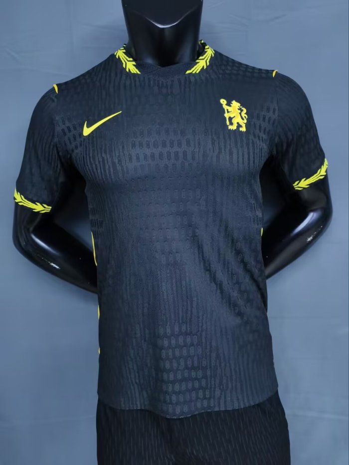 26-27 Chelsea Away Leaked Edition Player Version Soccer Jersey