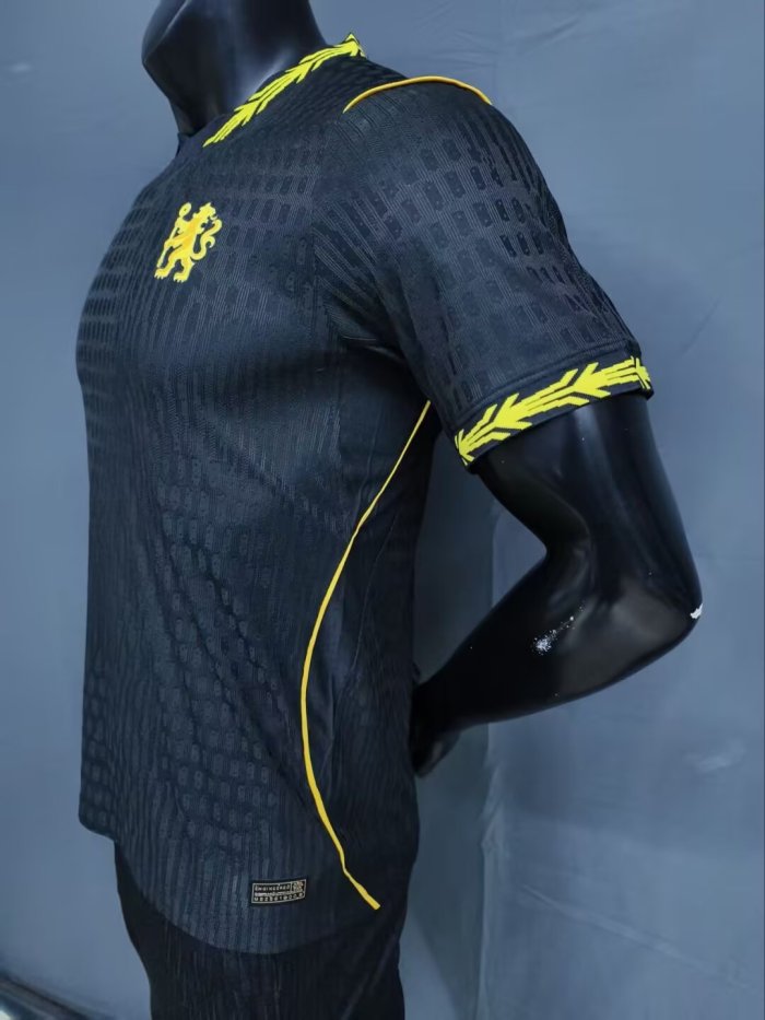26-27 Chelsea Away Leaked Edition Player Version Soccer Jersey