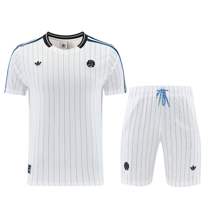 26-27 Newcastle High Quality Training Short Suit