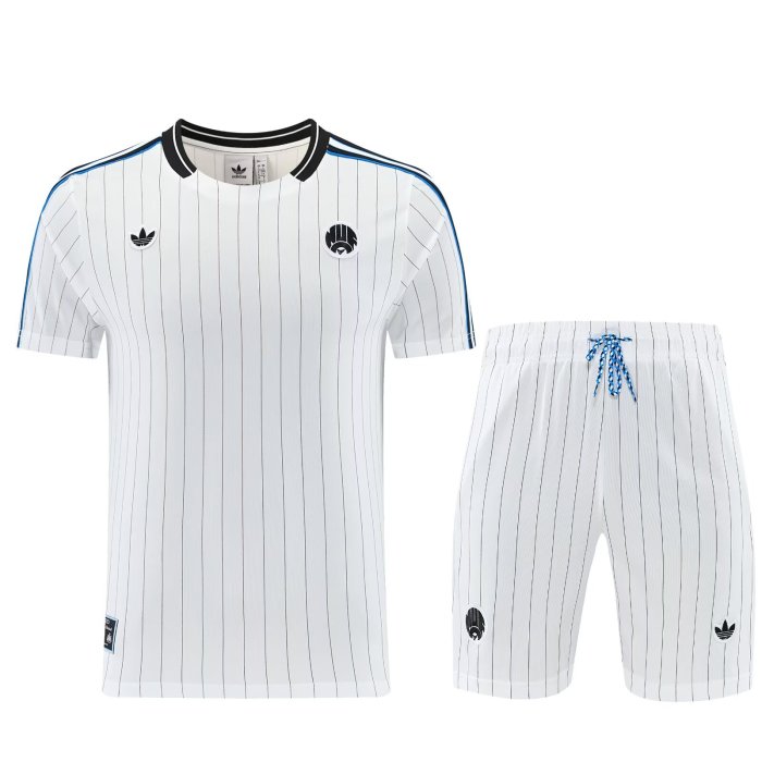 26-27 Newcastle High Quality Training Short Suit