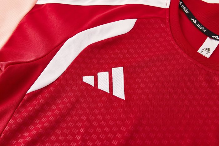 2026 AD Red Training Short Suit