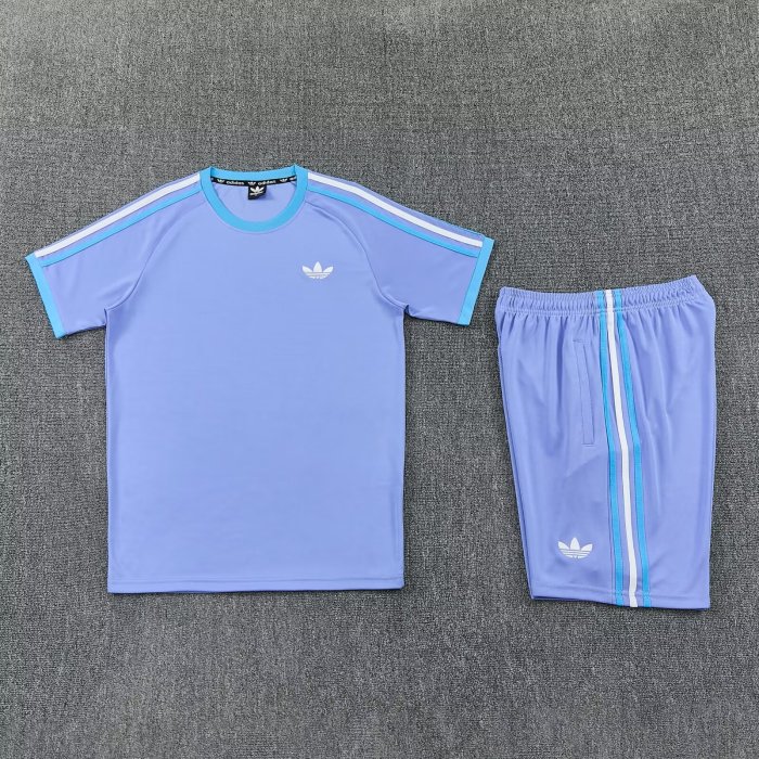 2026 AD Purple  Training Short Suit