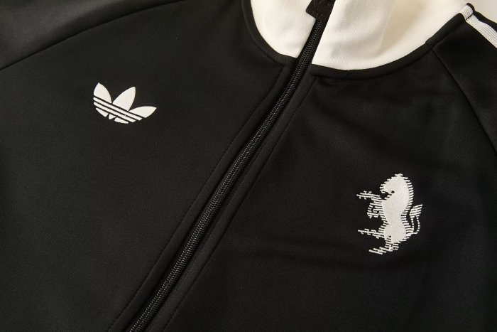 26-27 Juventus High Quality Jacket Tracksuit
