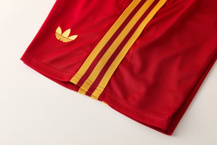 26-27 Roma High Quality Training Short Suit