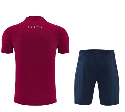 26-27 Barcelona High Quality Training Short Suit