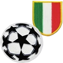 1997-1998 Juventus Away Retro Soccer Jersey