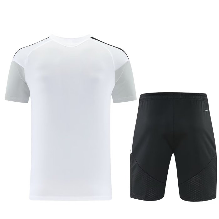 2026 AD White  Training Short Suit