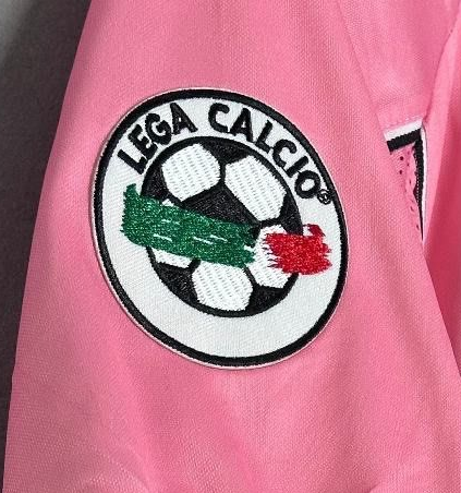 1997-1998 Juventus Away Retro Soccer Jersey