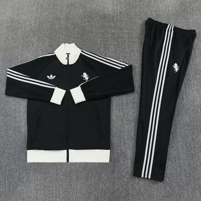 26-27 Juventus High Quality Jacket Tracksuit
